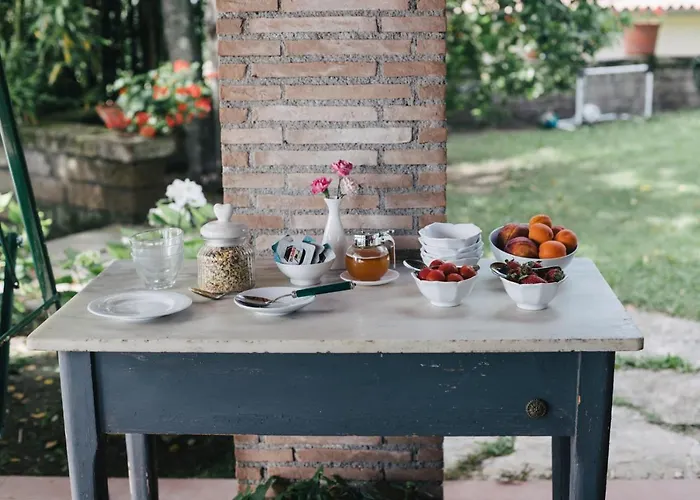 בית חווה Pantanello *